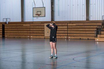 Bild 102 - A.Juniorinnen Bramstedter TS - HSG Fockb/Nuebbel : Ergebnis: 28:32